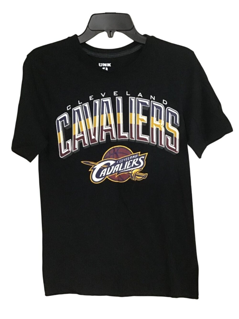 NBA Cleveland Cavaliers Mens Small Tshirt